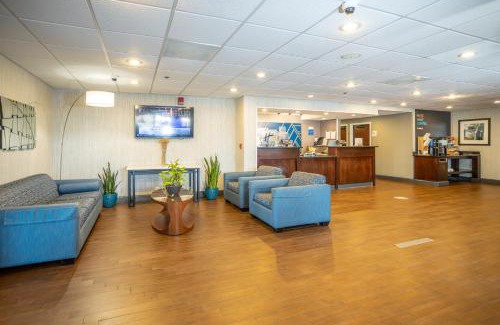 Elizabeth Hotel | Holiday Inn Express - Newark Airport - Elizabeth by IHG
