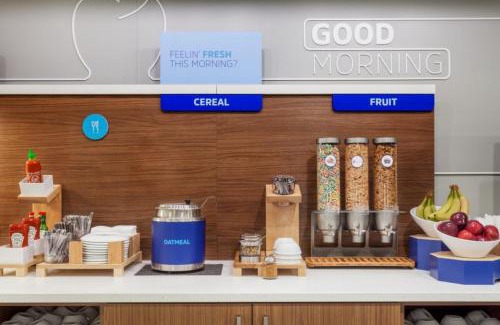 Elizabeth Hotel | Holiday Inn Express - Newark Airport - Elizabeth by IHG