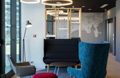 L'Arenas Hotel | Holiday Inn Express Nice Grand Arenas by IHG
