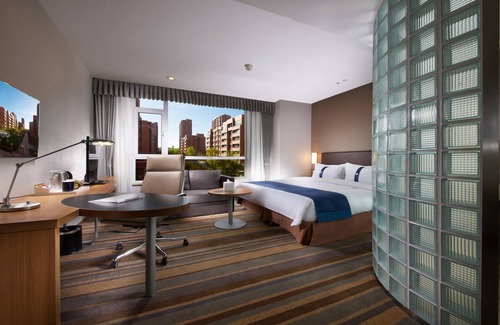 Dongsheng Hotel | Holiday Inn Express Ordos Dongshen by IHG
