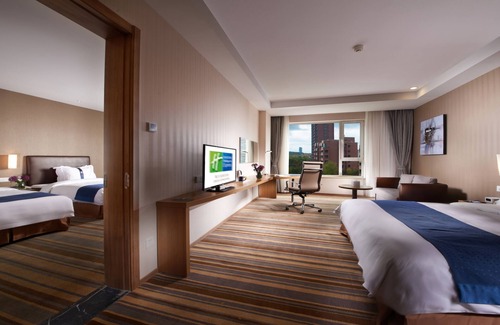 Dongsheng Hotel | Holiday Inn Express Ordos Dongshen by IHG