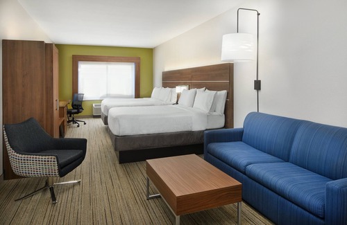 West Pensacola Hotel | Holiday Inn Express Pensacola West - Navy Base by IHG