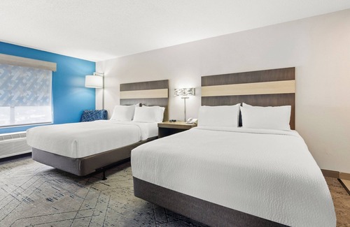 Princeton Hotel | Holiday Inn Express Princeton by IHG
