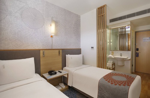 Hinjawadi Hotel | Holiday Inn Express Pune Hinjewadi by IHG