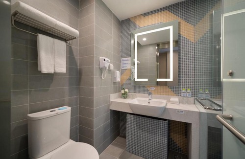 Laoshan Hotel | Holiday Inn Express Qingdao Innovation Park by IHG