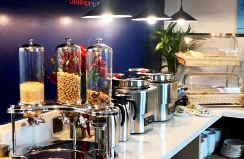 Qingdao City Center Hotel | Holiday Inn Express Qingdao City Center by IHG