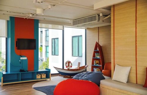 Rayong Hotel | Holiday Inn Express Rayong by IHG