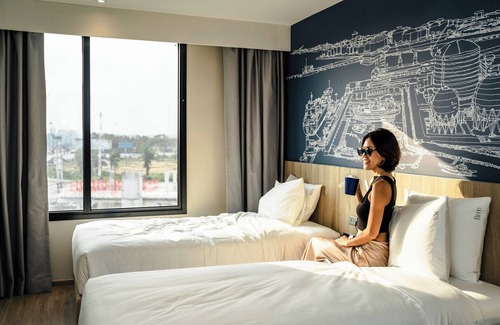 Rayong Hotel | Holiday Inn Express Rayong by IHG