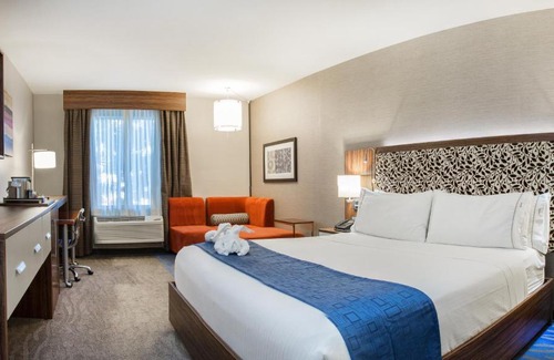 Staumbaugh Heller Hotel | Holiday Inn Express Redwood City Central by IHG