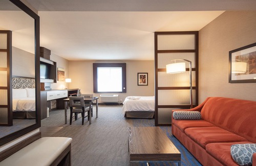 Staumbaugh Heller Hotel | Holiday Inn Express Redwood City-Central by IHG