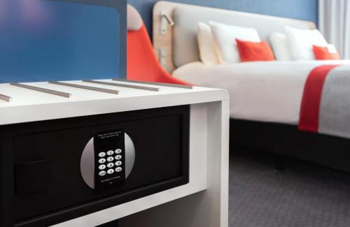 Quartier Saint-Clement - Jardin des Plantes Hotel | Holiday Inn Express - Rouen Centre - Rive Gauche by IHG