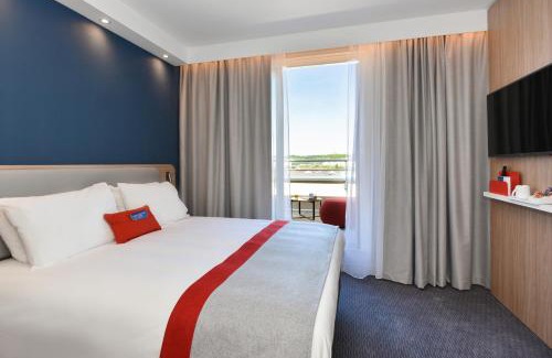Quartier Saint-Clement - Jardin des Plantes Hotel | Holiday Inn Express - Rouen Centre - Rive Gauche by IHG