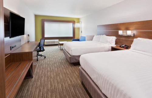 Cartersville Hotel | Holiday Inn Express & Suites - Cartersville by IHG