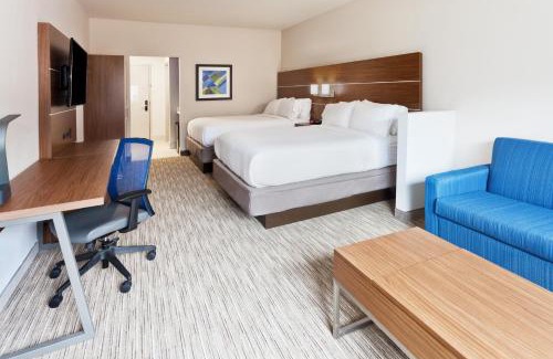 Cartersville Hotel | Holiday Inn Express & Suites - Cartersville by IHG