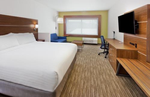 Cartersville Hotel | Holiday Inn Express & Suites - Cartersville by IHG