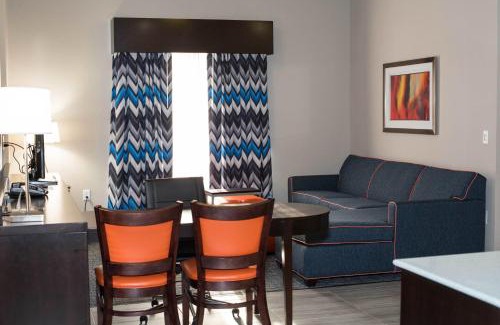 Central Oklahoma City Hotel | Holiday inn Express & Suites Oklahoma City Southeast by IHG