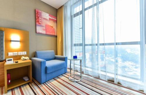 Jiading Hotel | Holiday Inn Express Shanghai Jiading Industry Park by IHG