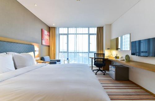 Jiading Hotel | Holiday Inn Express Shanghai Jiading Industry Park by IHG