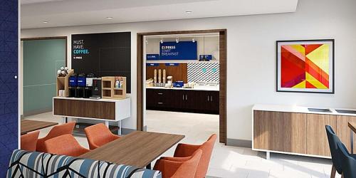 South Haven Hotel | Holiday Inn Express - South Haven by IHG