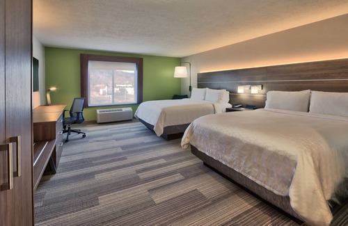 Polvadera Hotel | Holiday Inn Express Socorro by IHG