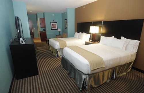 Somerset Hotel | Holiday Inn Express Somerset by IHG