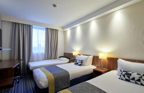 Neudorf Ouest Hotel | Holiday Inn Express Strasbourg Centre by IHG