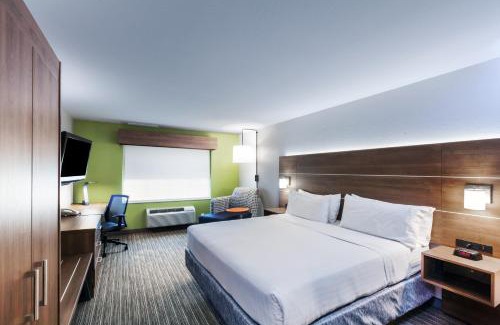 Broken Arrow Hotel | Holiday Inn Express & Suites Tulsa S Broken Arrow Hwy 51 by IHG