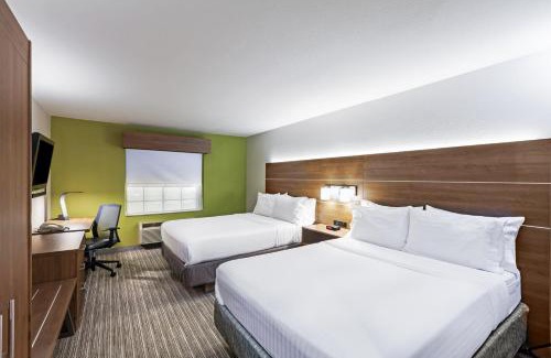 Broken Arrow Hotel | Holiday Inn Express & Suites Tulsa S Broken Arrow Hwy 51 by IHG