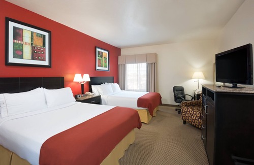 Casa Grande Hotel | Holiday Inn Express & Suites Casa Grande by IHG