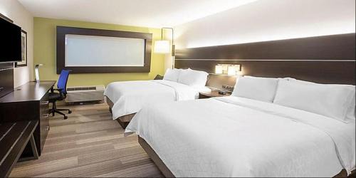 Dawsonville Hotel | Holiday Inn Express & Suites - Dawsonville by IHG