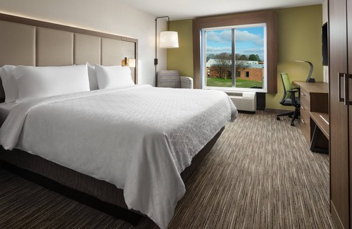 Olive Branch Hotel | Holiday Inn Express & Suites Olive Branch by IHG