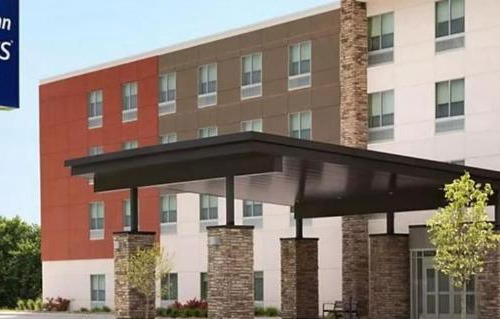 Waynesboro Hotel | Holiday Inn Express & Suites Waynesboro East