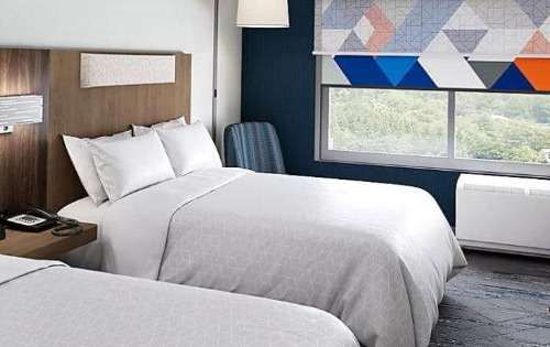 Waynesboro Hotel | Holiday Inn Express & Suites Waynesboro East