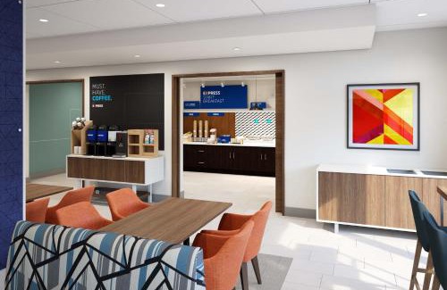 Waynesboro Hotel | Holiday Inn Express & Suites Waynesboro East