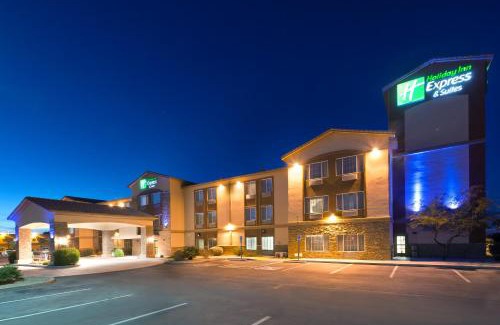 Casa Grande Hotel | Holiday Inn Express & Suites Casa Grande by IHG