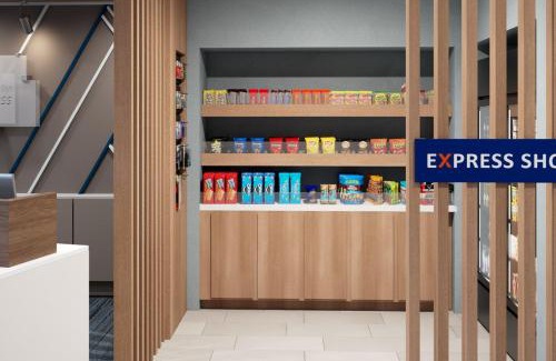 Dry Ridge Hotel | Holiday Inn Express & Suites Dry Ridge by IHG