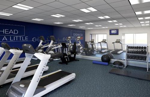 Ontario Hotel | Holiday Inn Express & Suites Mansfield - Ontario by IHG