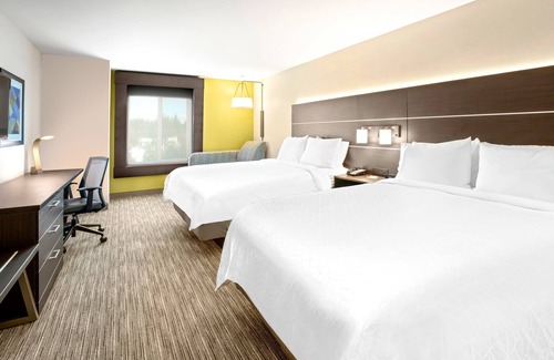 Marysville Hotel | Holiday Inn Express & Suites Marysville by IHG