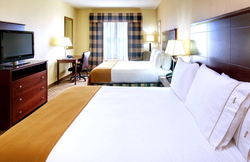 Millington Hotel | Holiday Inn Express & Suites Millington by IHG
