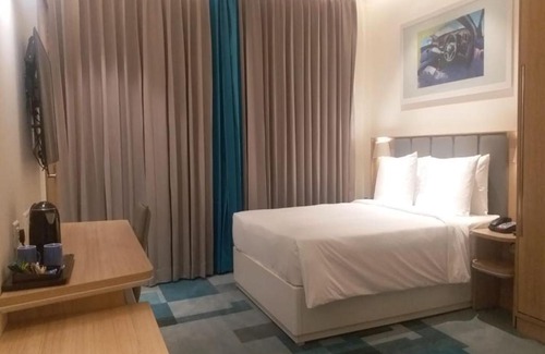 Hoskote Hotel | Holiday Inn Express & Suites Bengaluru Old Madras Road by IHG