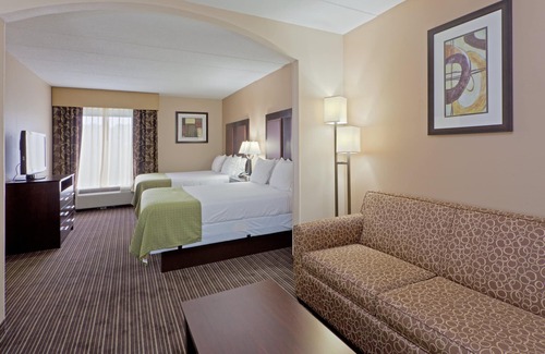 Spring Hill Hotel | Holiday Inn Express Suites Charleston by IHG
