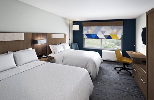 Laramie Hotel | Holiday Inn Express & Suites Laramie West by IHG