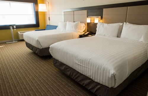 Marietta Hotel | Holiday Inn Express & Suites Marietta by IHG