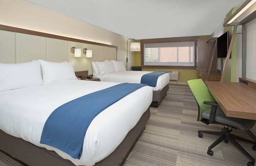 Perryton Hotel | Holiday Inn Express & Suites Perryton by IHG