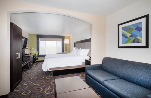 Tucumcari Hotel | Holiday Inn Express & Suites Tucumcari by IHG