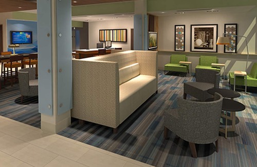 Gilbert Hotel | Holiday Inn Express & Suites Gilbert Mesa Gateway Airport by IHG