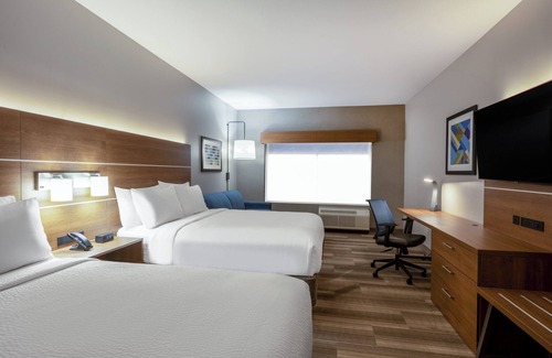 Gilbert Hotel | Holiday Inn Express & Suites Gilbert Mesa Gateway Airport by IHG