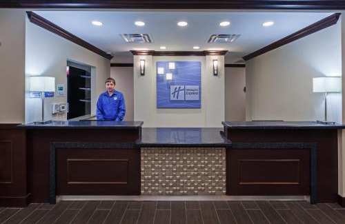 Tulsa County Hotel | Holiday Inn Express & Suites Glenpool by IHG