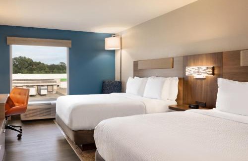 Opelousas Hotel | Holiday Inn Express & Suites Opelousas by IHG