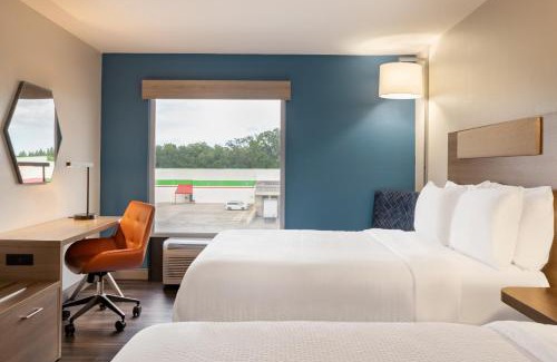 Opelousas Hotel | Holiday Inn Express & Suites Opelousas by IHG